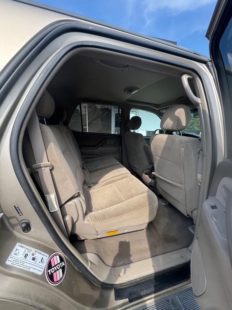 Toyota Sequoia  2006