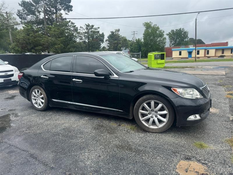 2007 Lexus LS 460 460