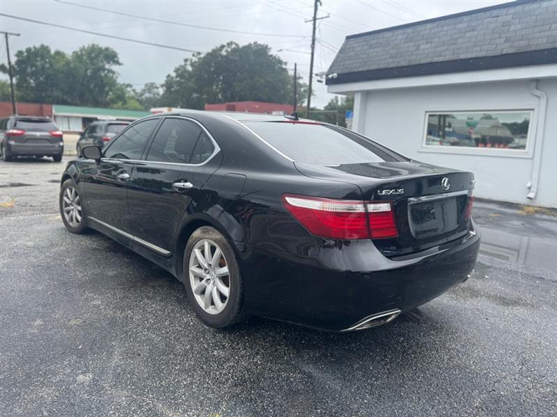 Lexus LS 460  2007