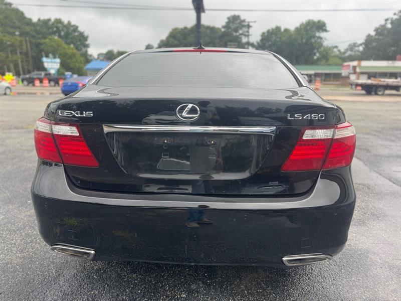 Lexus LS 460  2007
