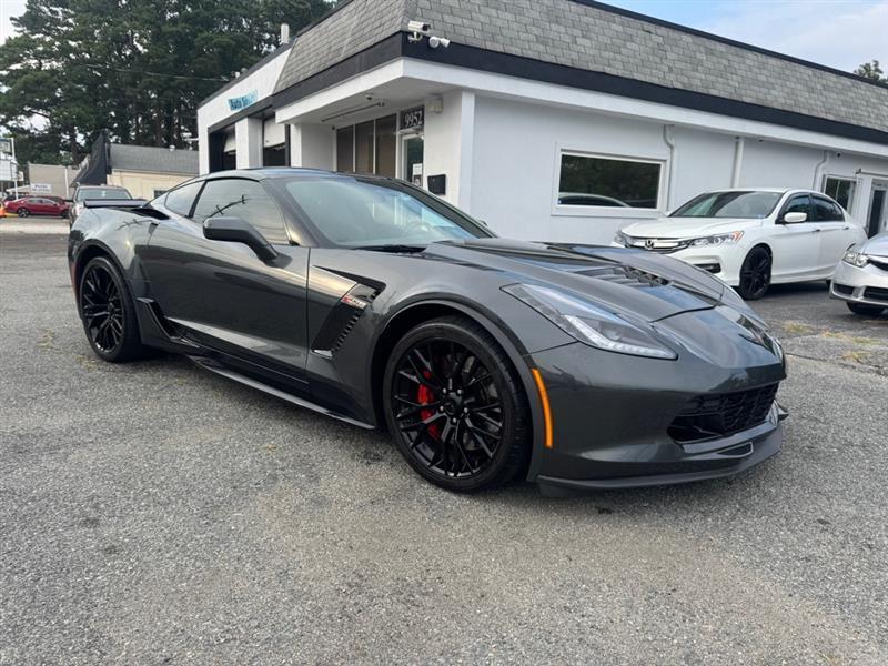 Chevrolet Corvette  2019
