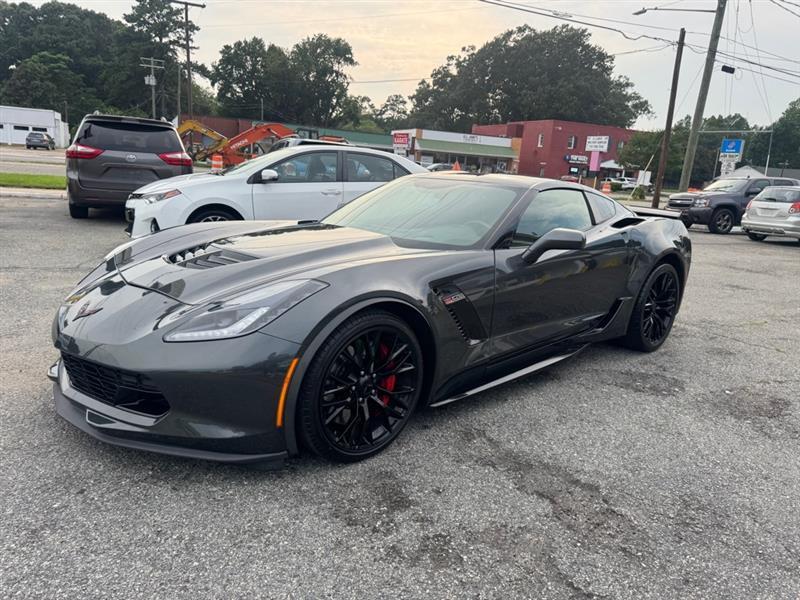 Chevrolet Corvette  2019