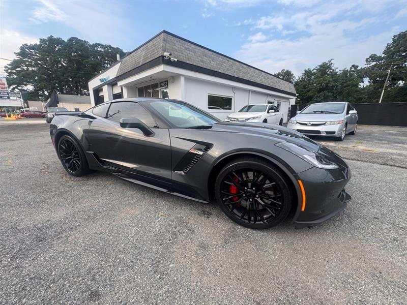 Chevrolet Corvette  2019