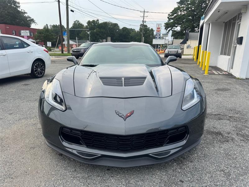 Chevrolet Corvette  2019