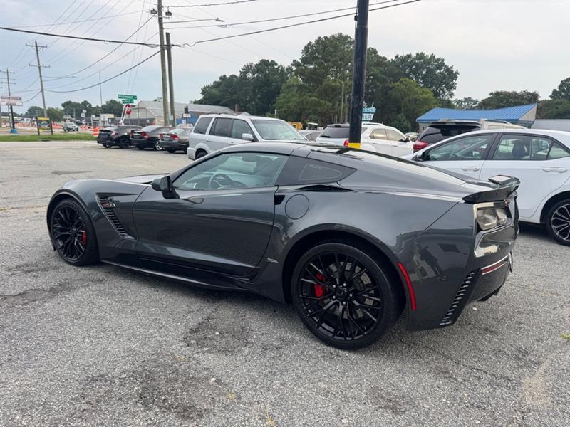 Chevrolet Corvette  2019
