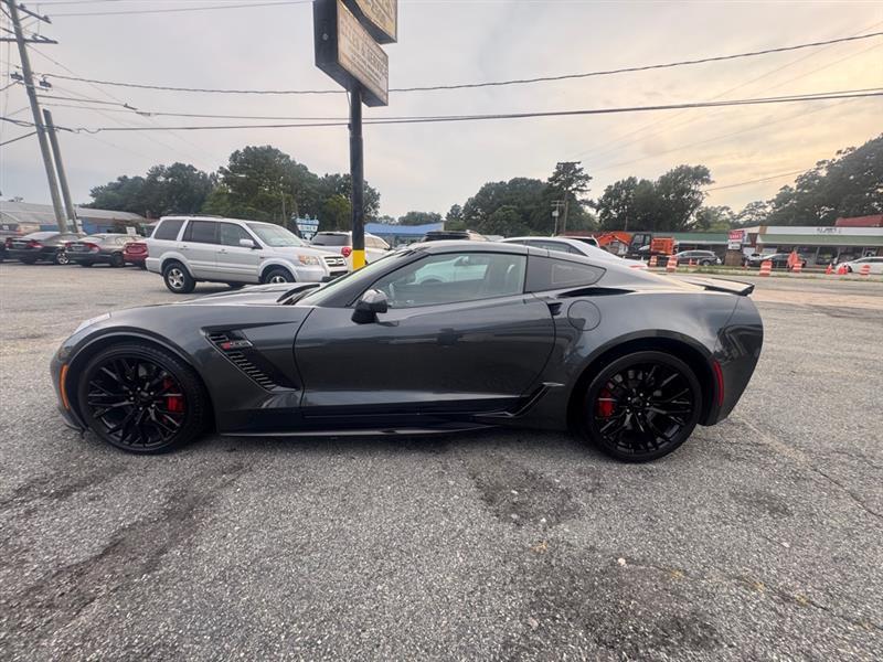 Chevrolet Corvette  2019