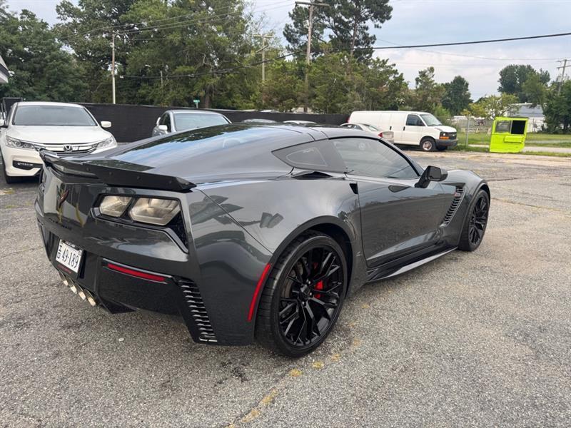 Chevrolet Corvette  2019