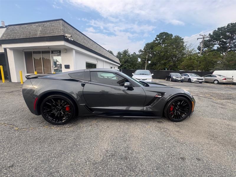 Chevrolet Corvette  2019