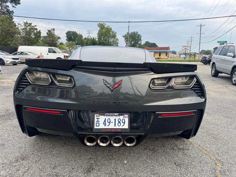 Chevrolet Corvette  2019