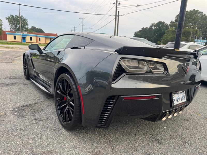 Chevrolet Corvette  2019