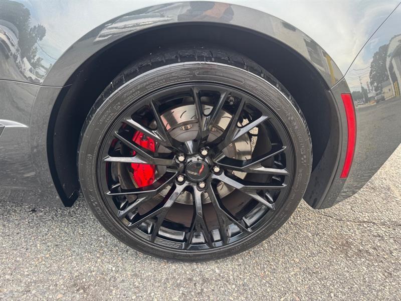 Chevrolet Corvette  2019
