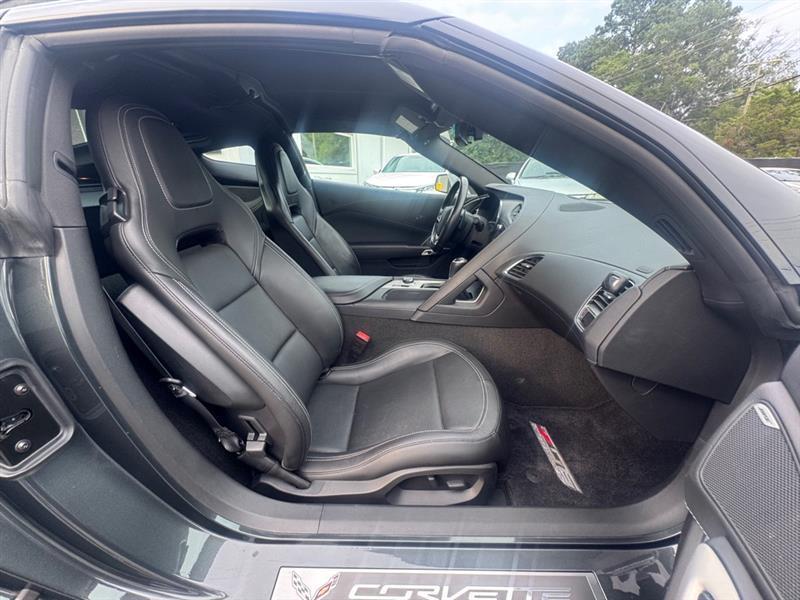 Chevrolet Corvette  2019