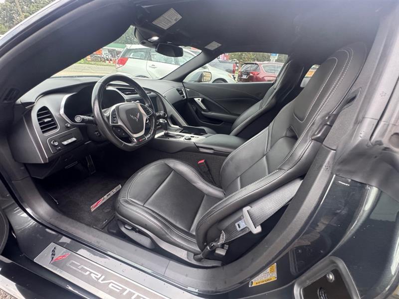 Chevrolet Corvette  2019