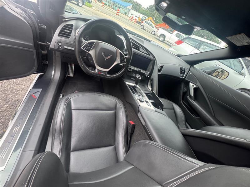 Chevrolet Corvette  2019