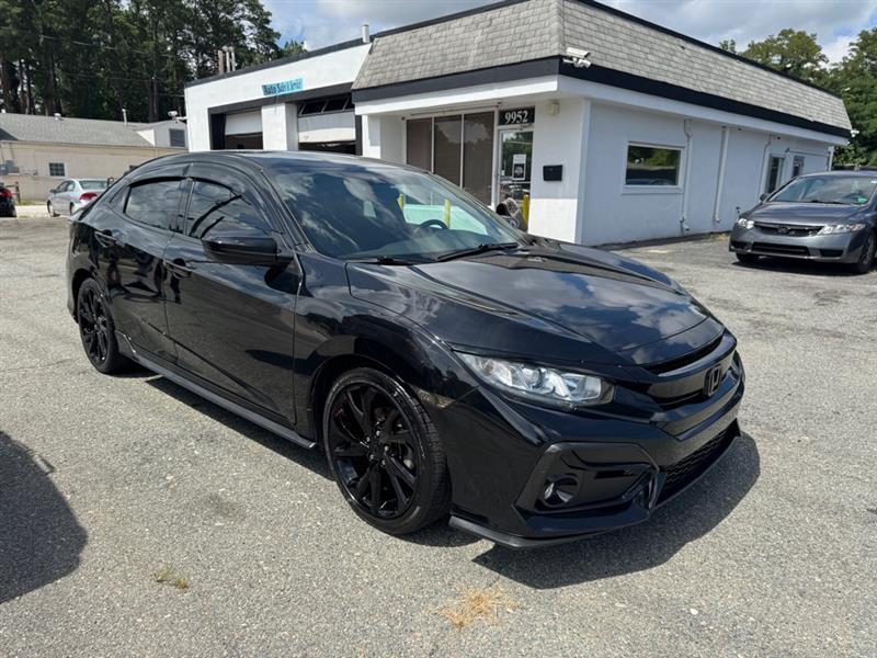 Honda Civic  2019