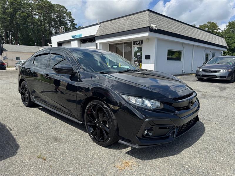 Honda Civic  2019