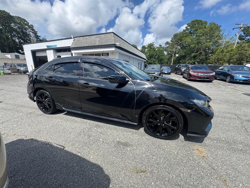 Honda Civic  2019