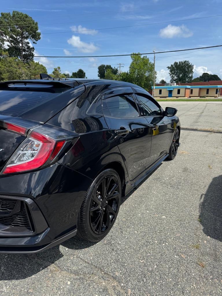 Honda Civic  2019