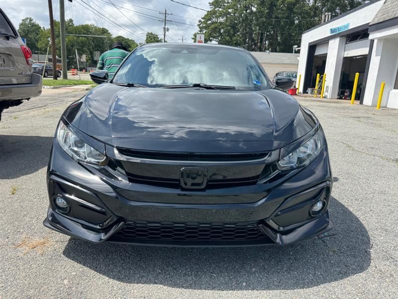 Honda Civic  2019