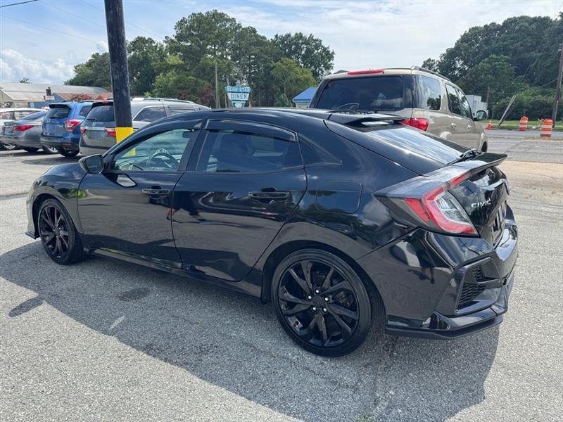 Honda Civic  2019
