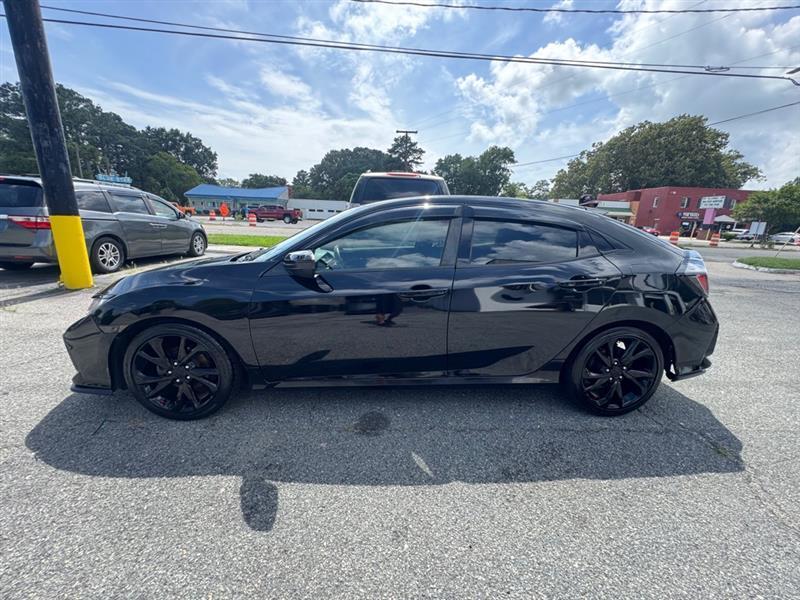 Honda Civic  2019