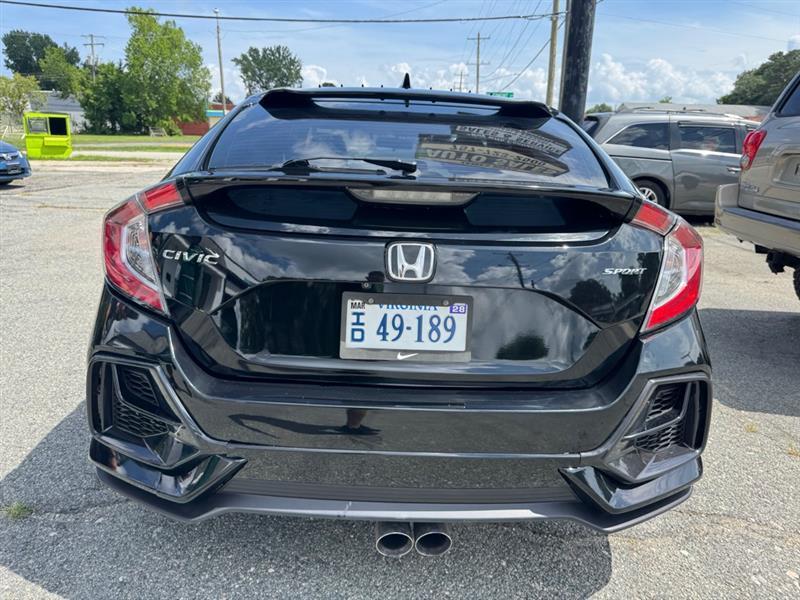 Honda Civic  2019