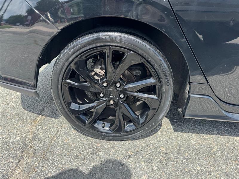 Honda Civic  2019