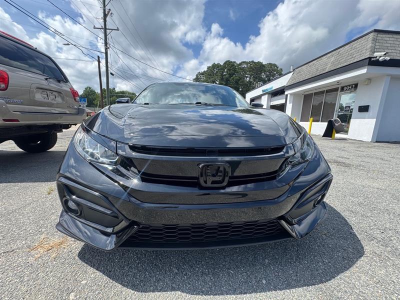 Honda Civic  2019