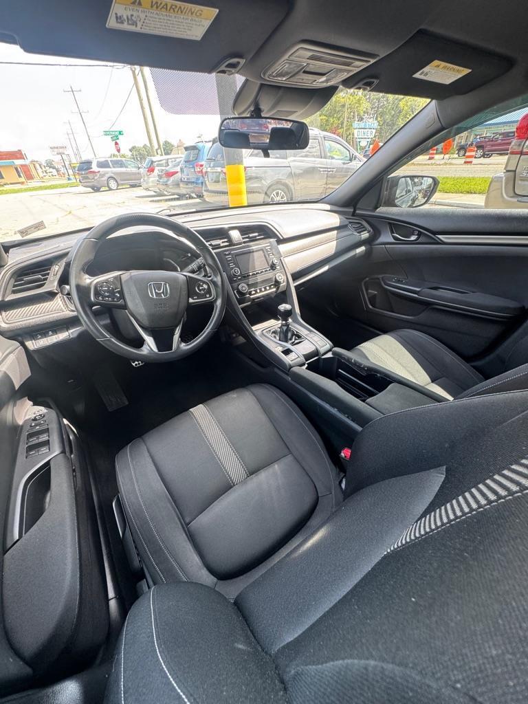 Honda Civic  2019