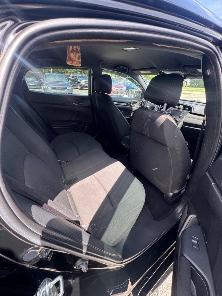 Honda Civic  2019
