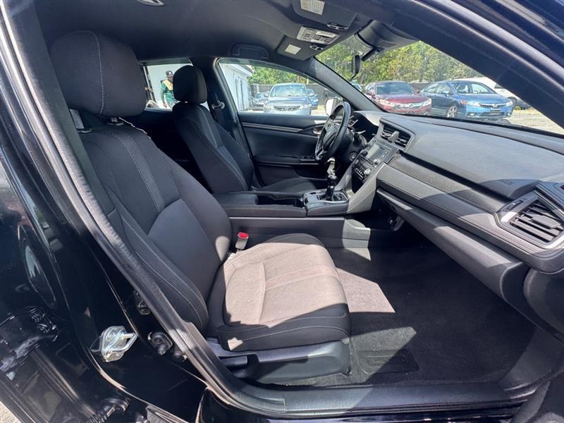 Honda Civic  2019
