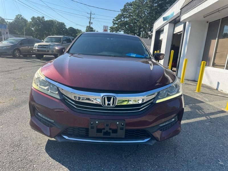Honda Accord  2016