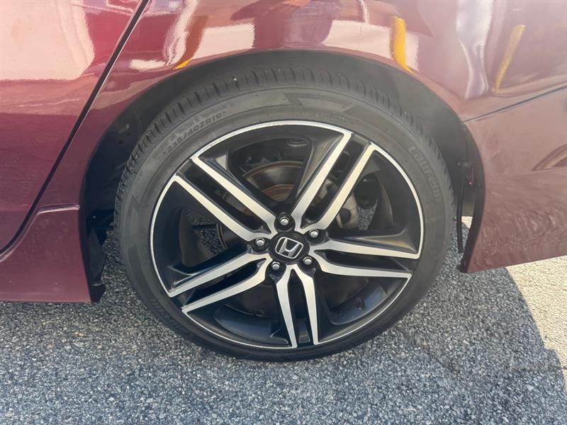 Honda Accord  2016