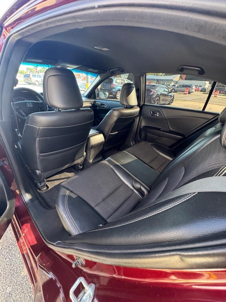 Honda Accord  2016
