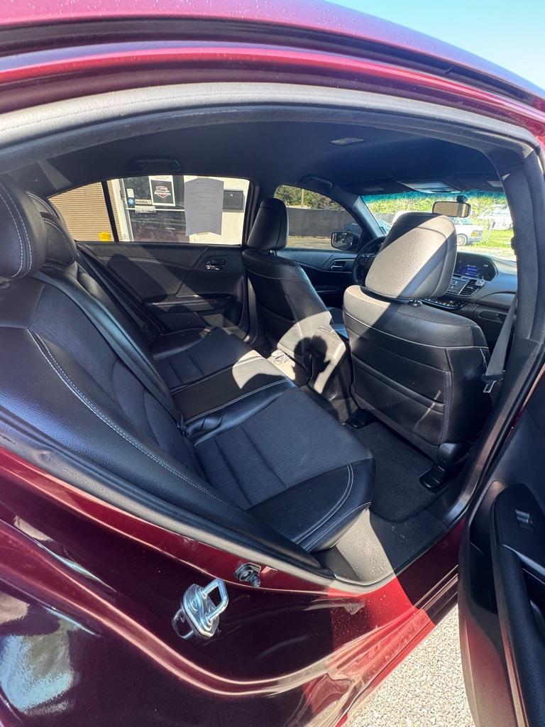Honda Accord  2016