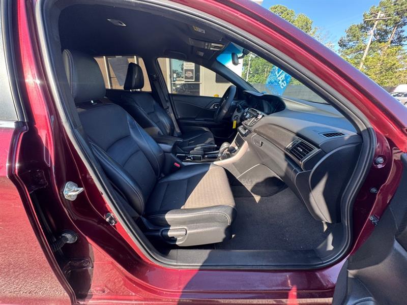 Honda Accord  2016