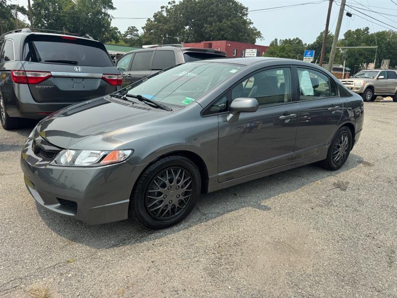 2009 Honda Civic LX