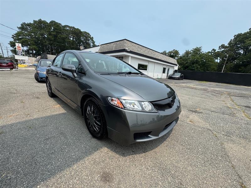 Honda Civic  2009
