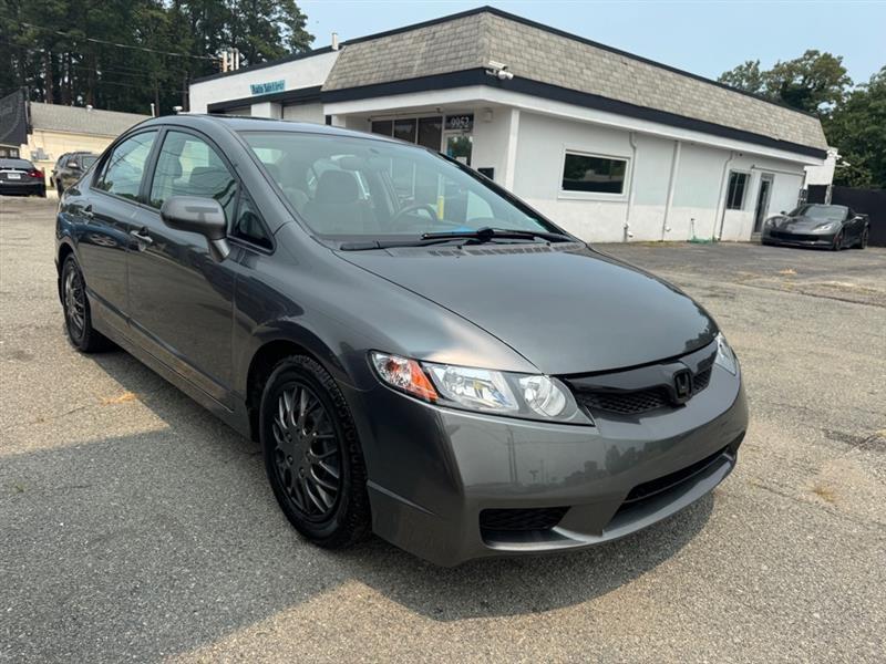 Honda Civic  2009