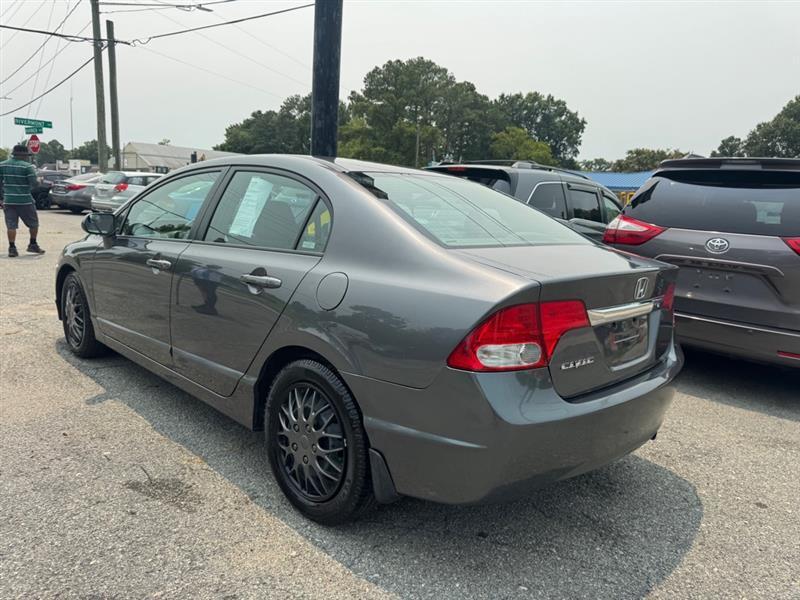 Honda Civic  2009