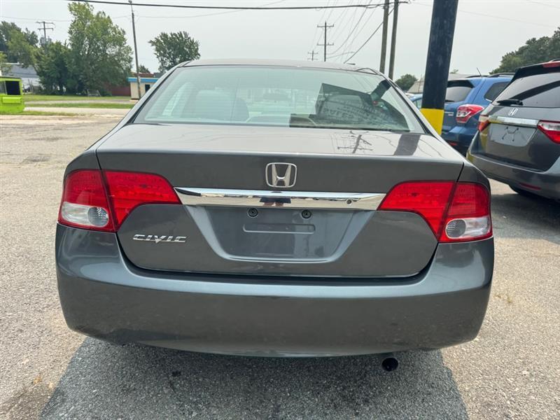 Honda Civic  2009