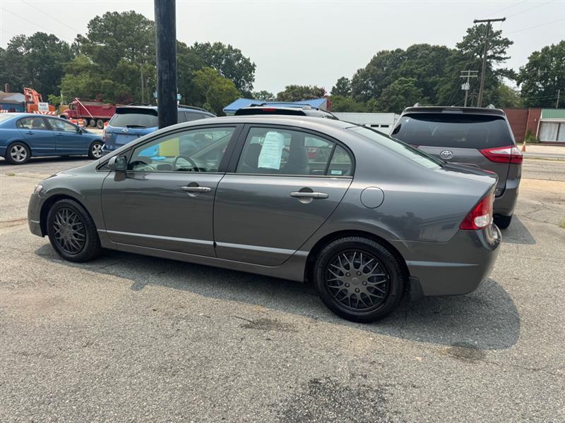 Honda Civic  2009