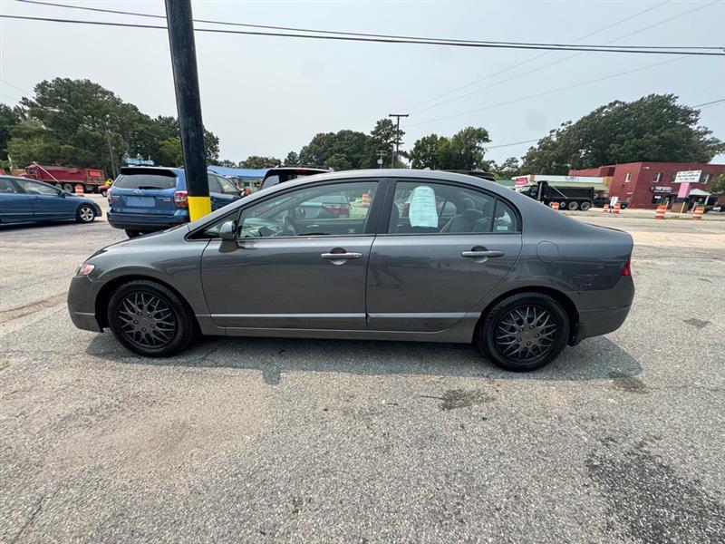 Honda Civic  2009