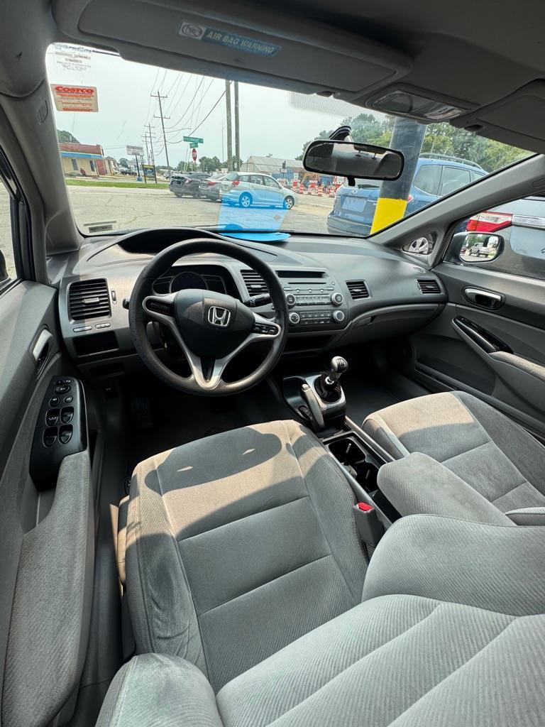 Honda Civic  2009