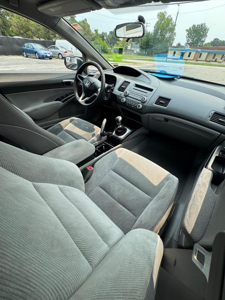 Honda Civic  2009