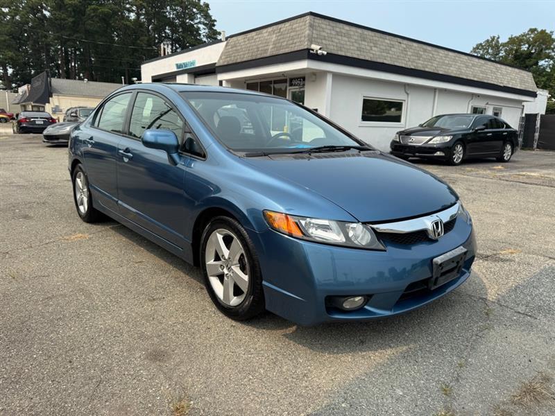 2009 Honda Civic LX-S