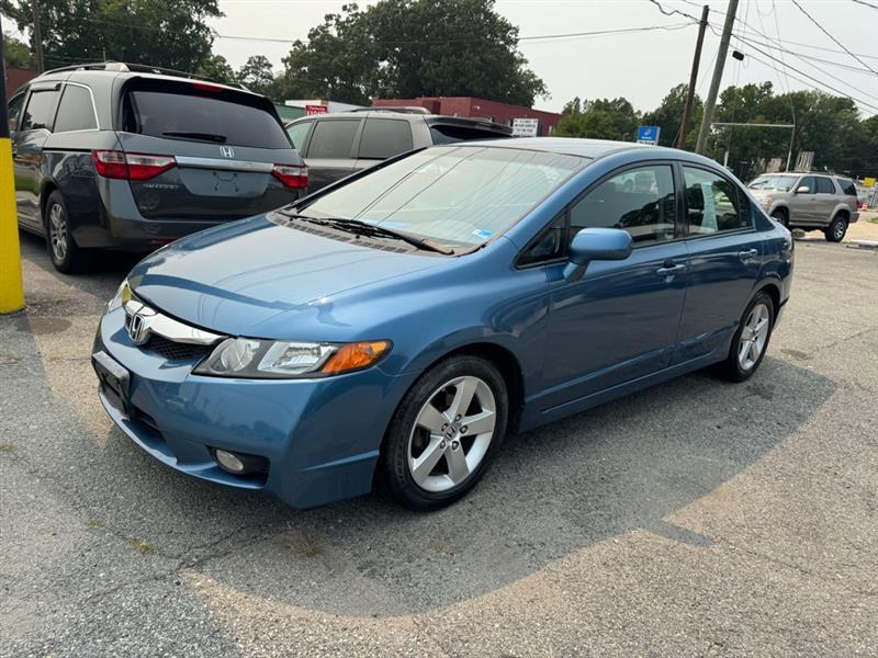 Honda Civic  2009