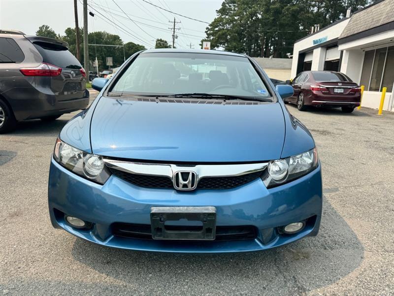 Honda Civic  2009