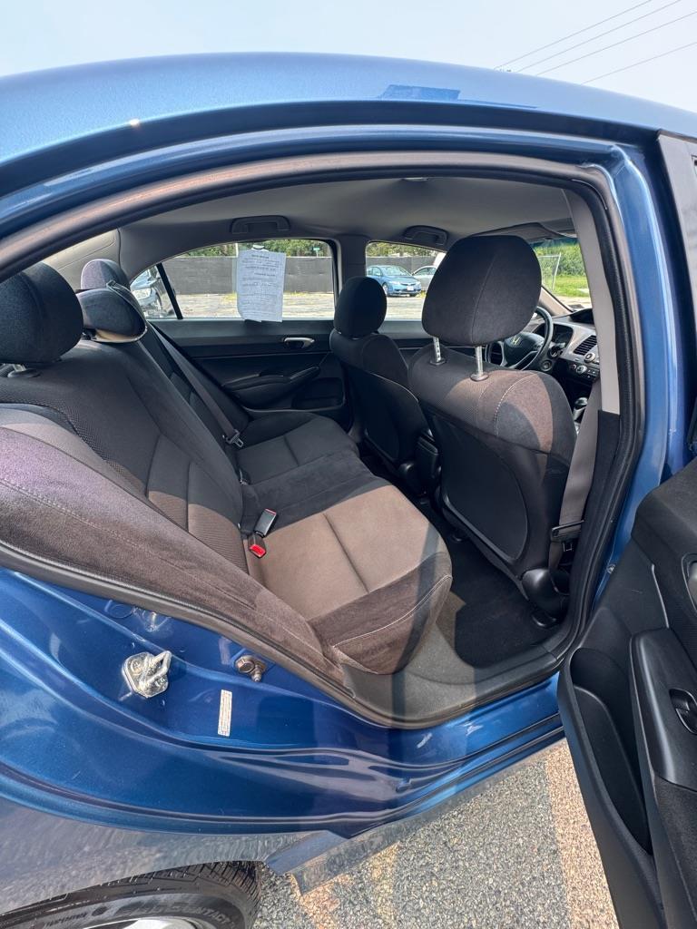 Honda Civic  2009