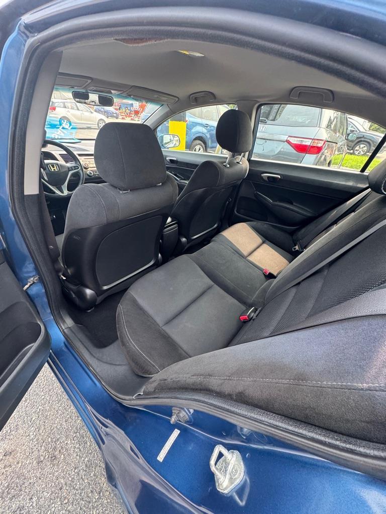 Honda Civic  2009